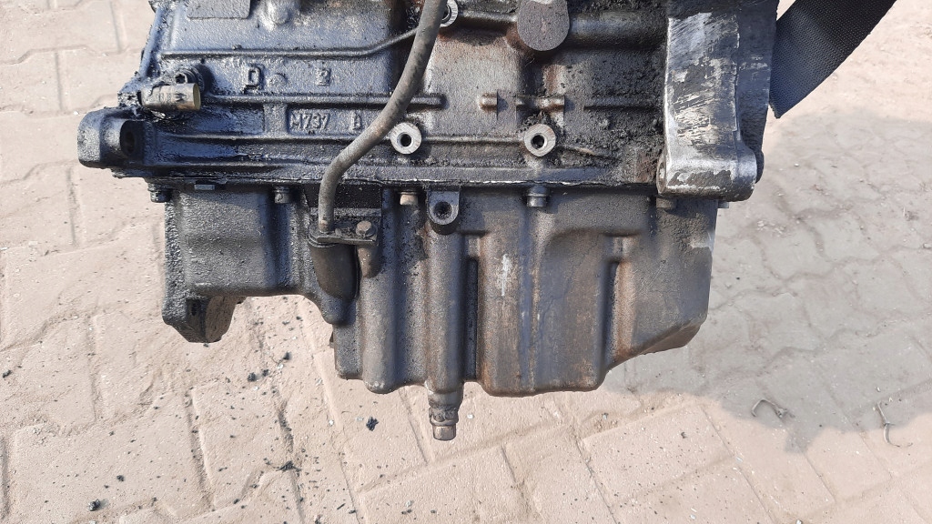 фото №11, Двигатель 223b1000 fiat doblo 1.9 jtd 105km измерение