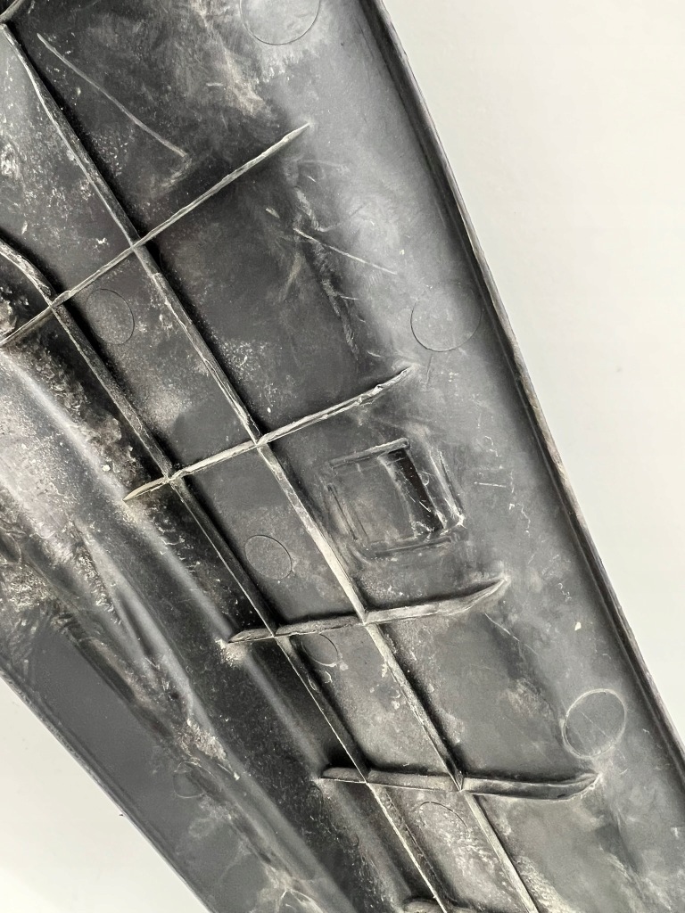 Оригинальная накладка защита wanyy tesla model s 1006328-00-f Киев