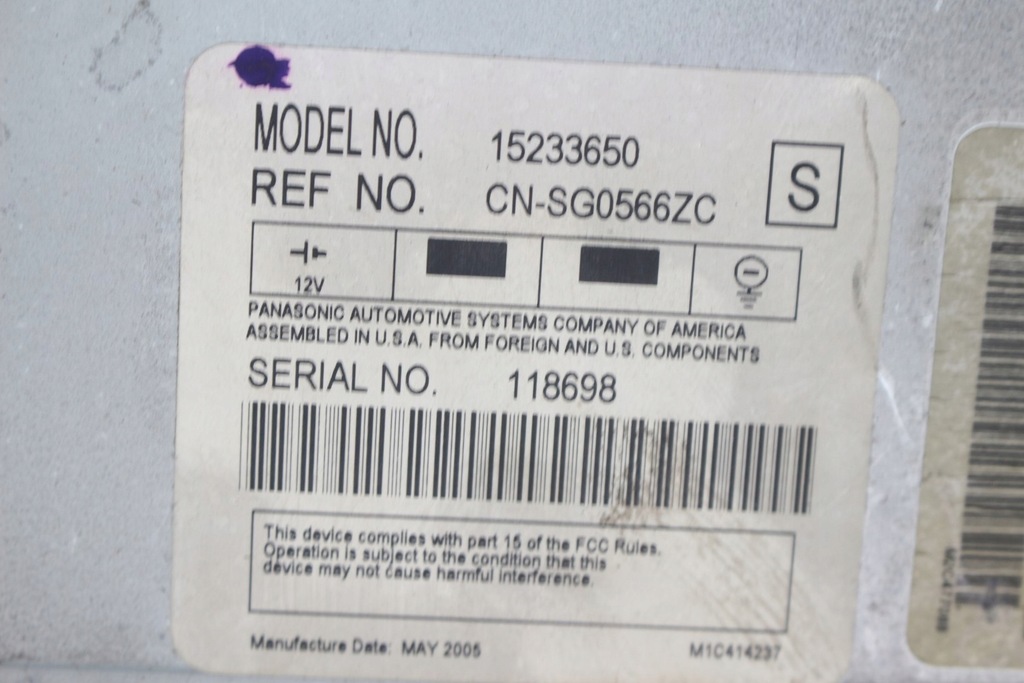 фото №8, Монітор стельовий cadillac escalade