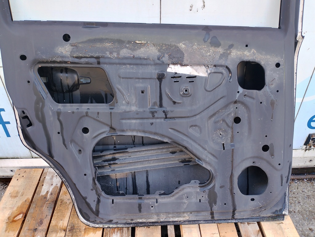 фото №7, Дверь левый задняя левая задние opel zafira b- nowe