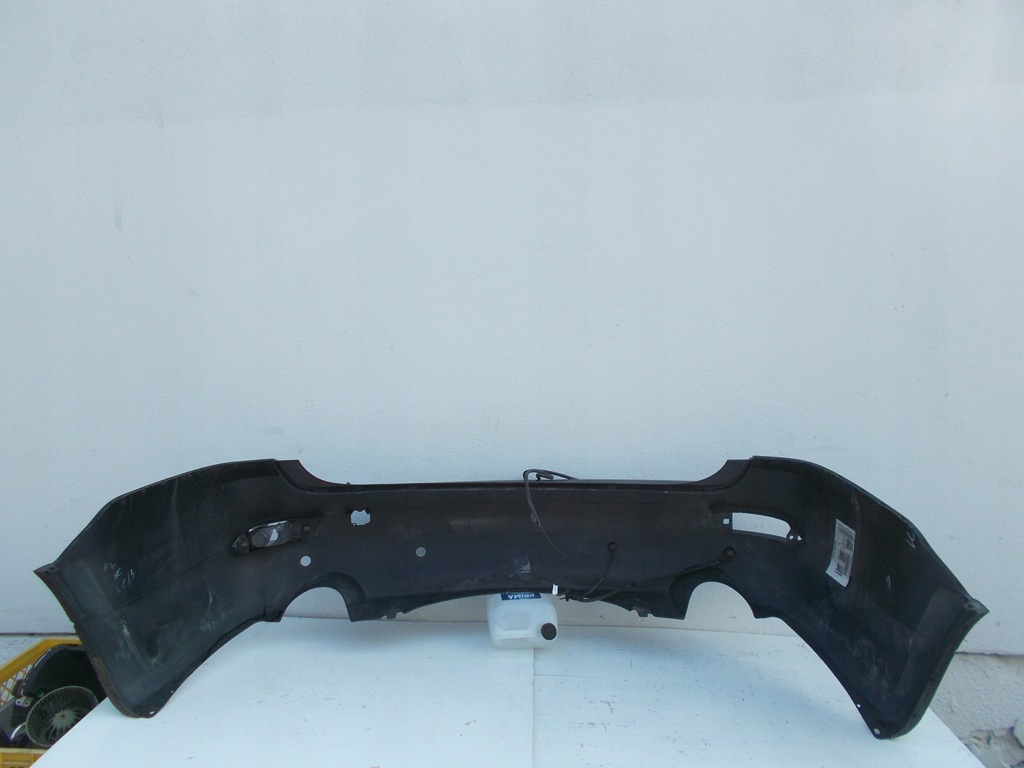 фото №12, Бампер задня задній subaru tribeca