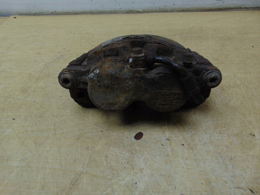 фото №10, Суппорт тормозной левый перед chevrolet tahoe ii 1999-