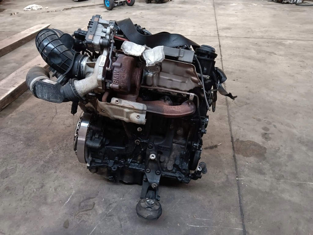 фото №5, Двигатель kompletny mini r56 r60 cooper countryman 1,6 n47c16a