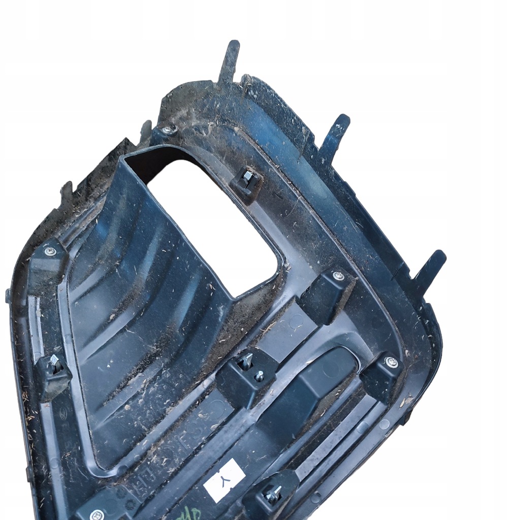 фото №8, Решётка бампера левая subaru forester v s14