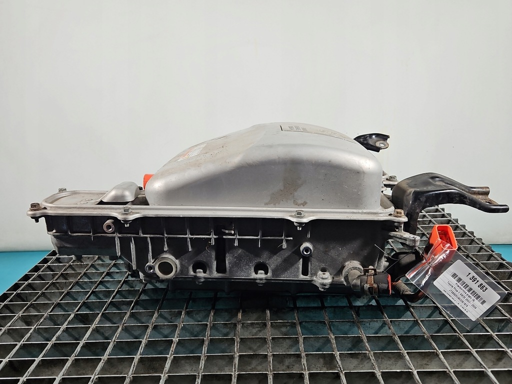 фото №9, Преобразователь тока toyota prius ii xw20 03- напряжения инвертор g9200-47111