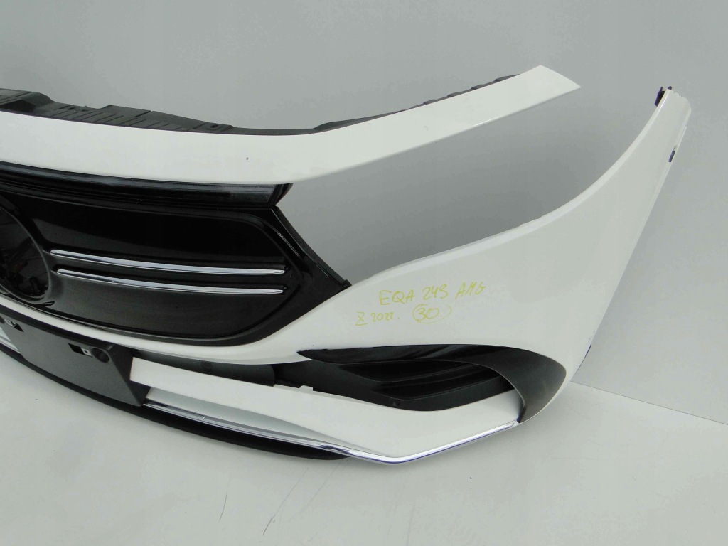 фото №11, Mercedes eqa h243 243 бампер amg нижня частина