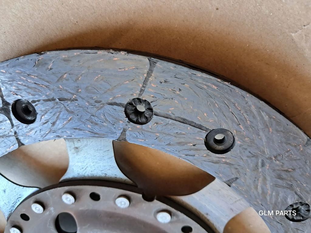 фото №15, Peugeot 3008 rcz 2.0 hdi сцепление комплект двухмассовый маховик