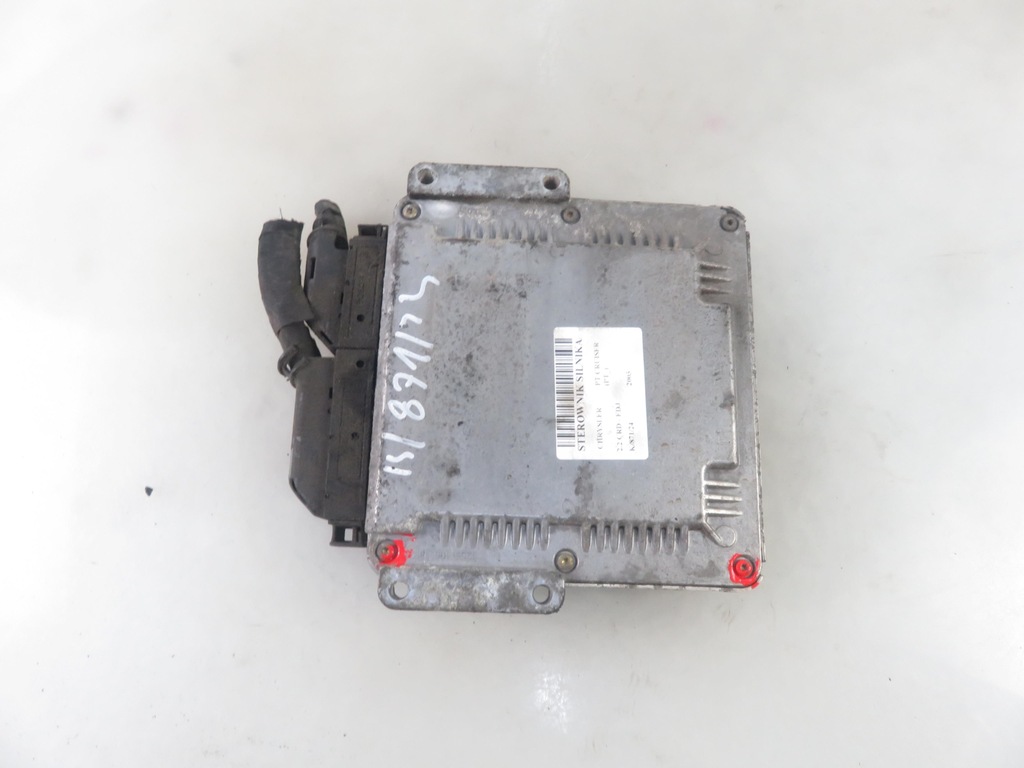 фото №7, Блок управления chrysler pt cruiser pt_ 2.2 crd 0281011410 p05034035ab