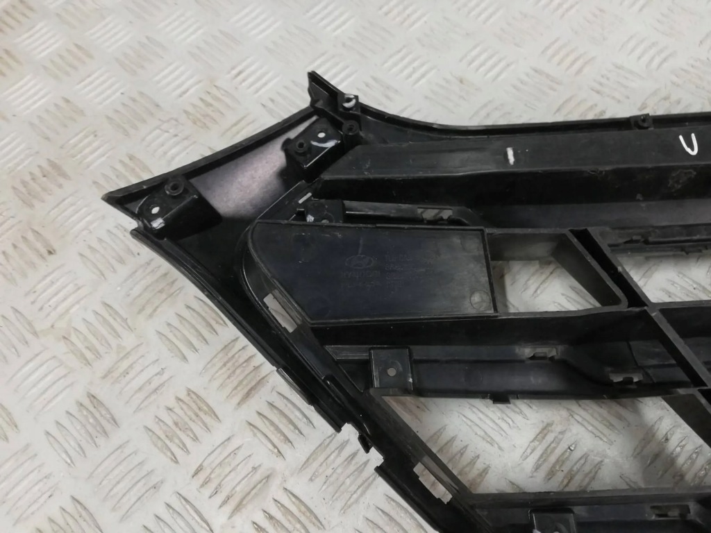 фото №7, Ww hyundai tucson iii решётка радиатора решётка радиатора 2015-2018