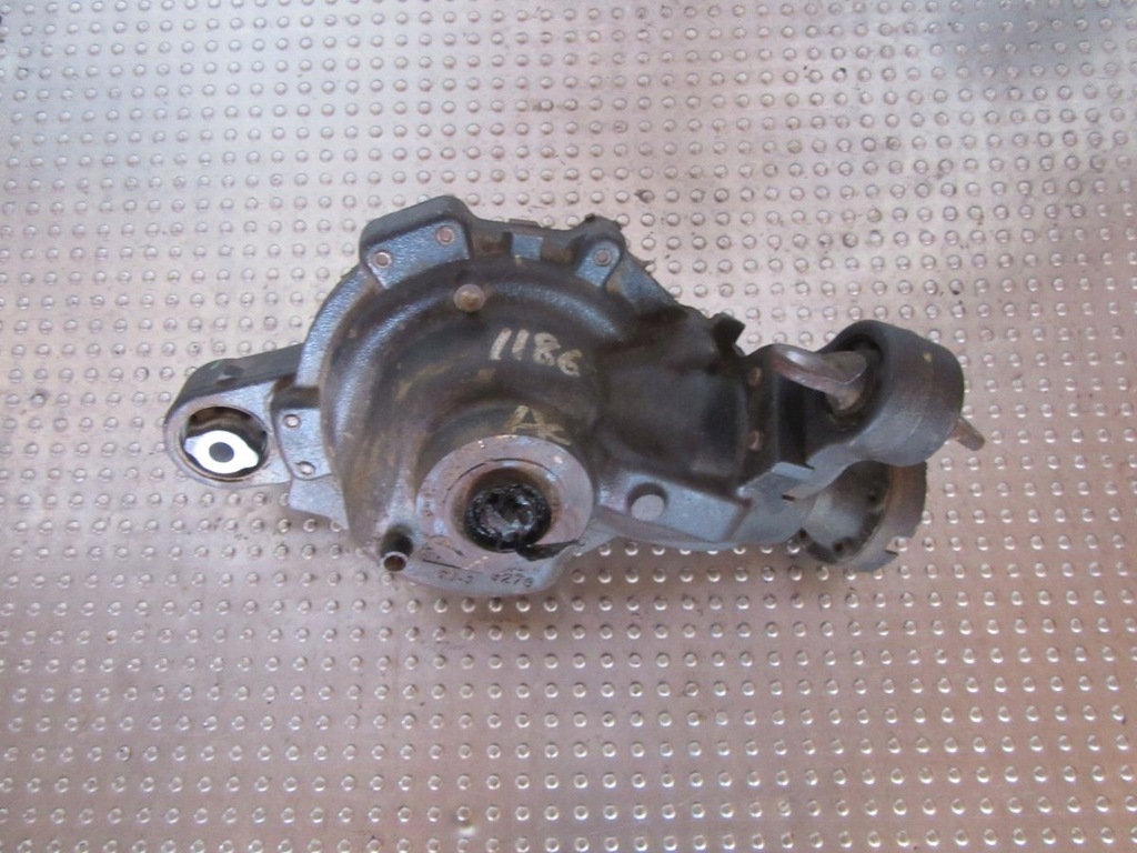 фото №1, Ford ranger 2011 2.2d мост дифференциал перед