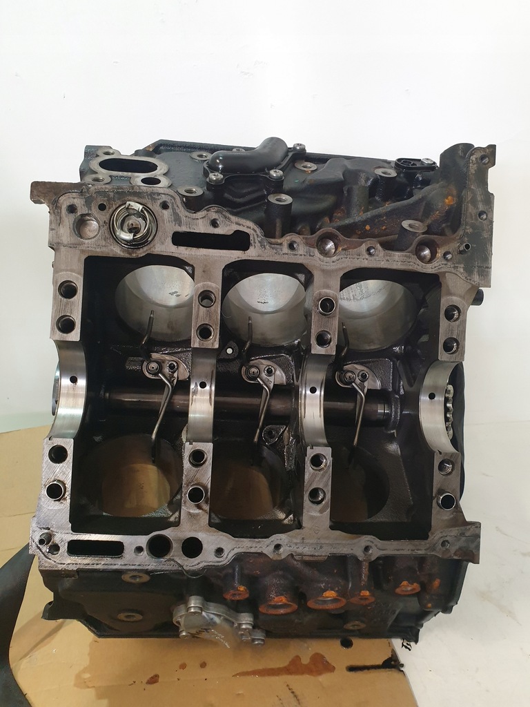 фото №13, Блок двигуна audi a6 c8 a7 a4 b9 a8 d5 q7 lift ii dmg 3.0 tdi м'який гібрид