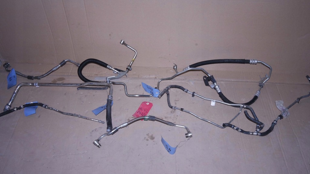 Трубка трубки провода воды maserati в Украине