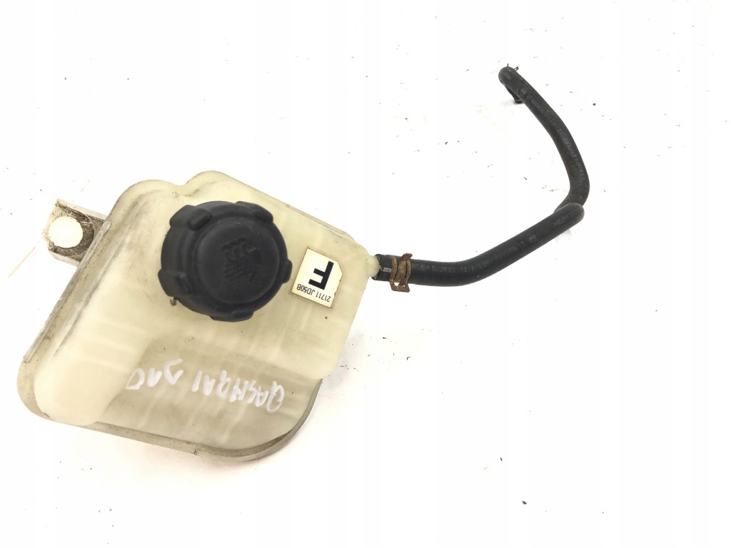 фото №6, Бак розширювальний nissan qashqai j10 1.5 dci