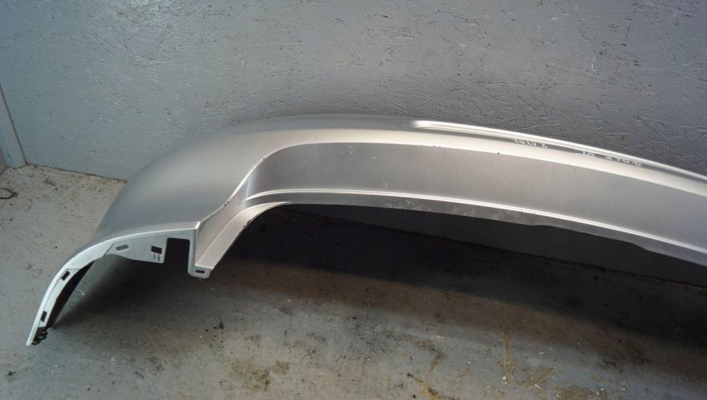 Бампер задний vw golf vi hb z1792 13w Доставка