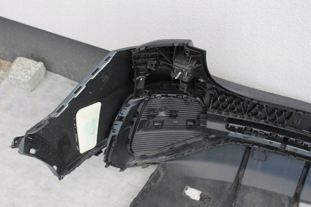 фото №6, Audi q3 f3 2018 с задний бампер задний ii 83f s-line sportback