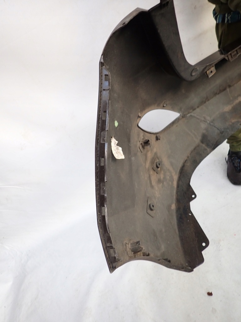 фото №10, Hyundai i30 ii 2 kombi 12-17 бампер задня задній 6xpdc 86611-a6200