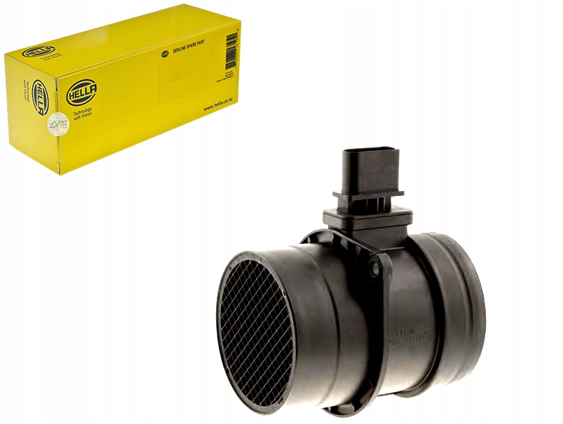 Купити Витратомір повітря 5 pin audi a3 a4 allroa