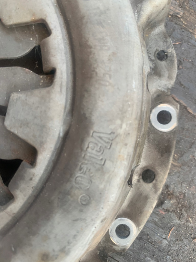 фото №16, Прижим диск сцепление stilo punto albea 1,4 1,2