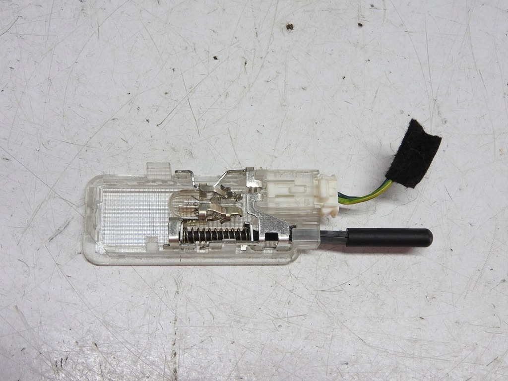 фото №6, Peugeot 5008 i 09-12 лампа освітлення салону