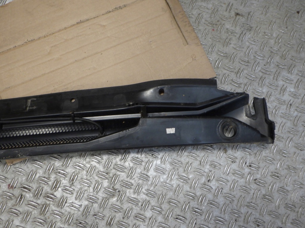 фото №8, Жабо комплект citroen c4 picasso 9680532177