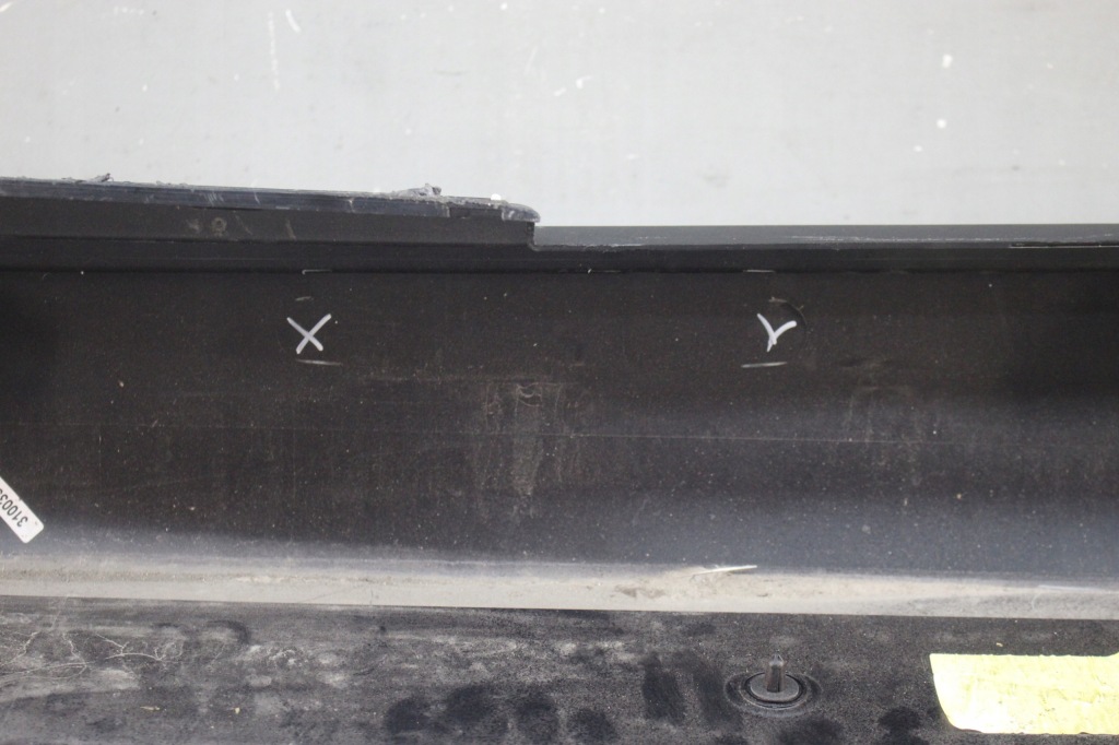 Молдинг порог mini cooper clubman 114129-10 7348914 f54 с Разборки