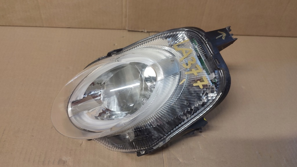 фото №1, Fiat 500 противотуманная фара левый перед 52034211