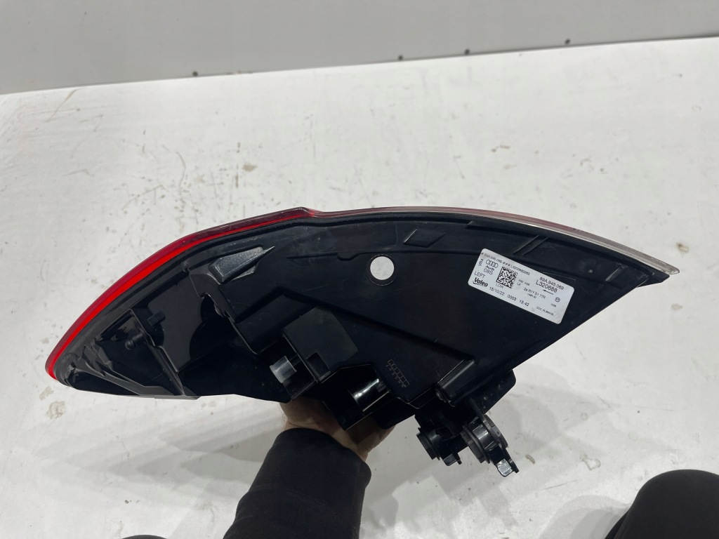 фото №6, Audi q4 89a лампа задня задня ліва led 89a945069