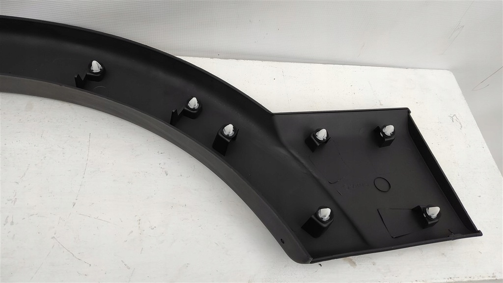 фото №7, Молдинг крила права renault master 3 iii po 2011