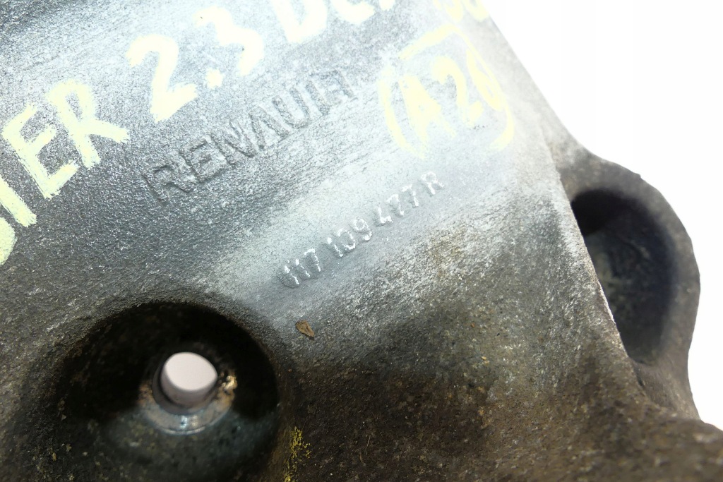 фото №4, Master iii 2.3 dci 150 кронштейн генератора