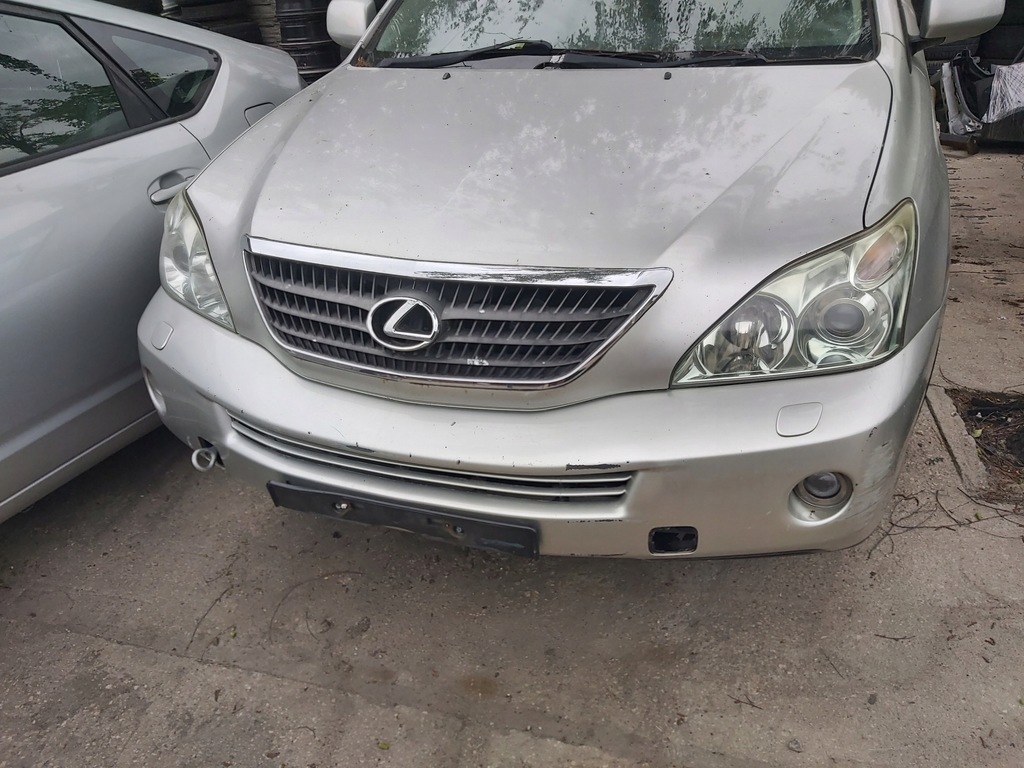 фото №8, Lexus rx ii 330 350 400h датчик датчик дождя стекло перед 89941-48040