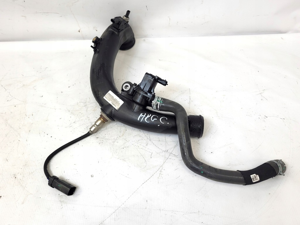 фото №1, Повітрозабірник повітря alfa romeo giulia 2.0t 18r