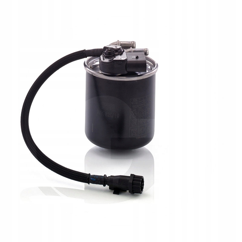 Mann-filter wk 820/19 фильтр топлива Цена