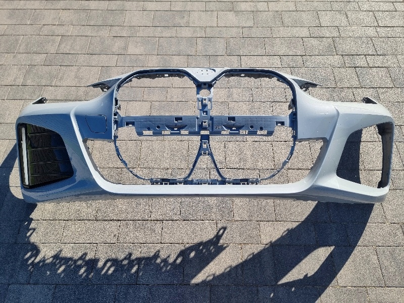 фото №1, Bmw i4 g26 бампер передній перед