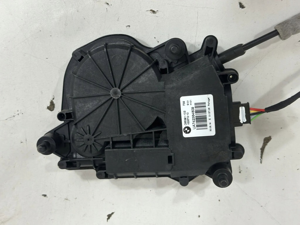 фото №8, Набір automacznego відкривання кришки багажника bmw x2 f39 9275119 1.5l