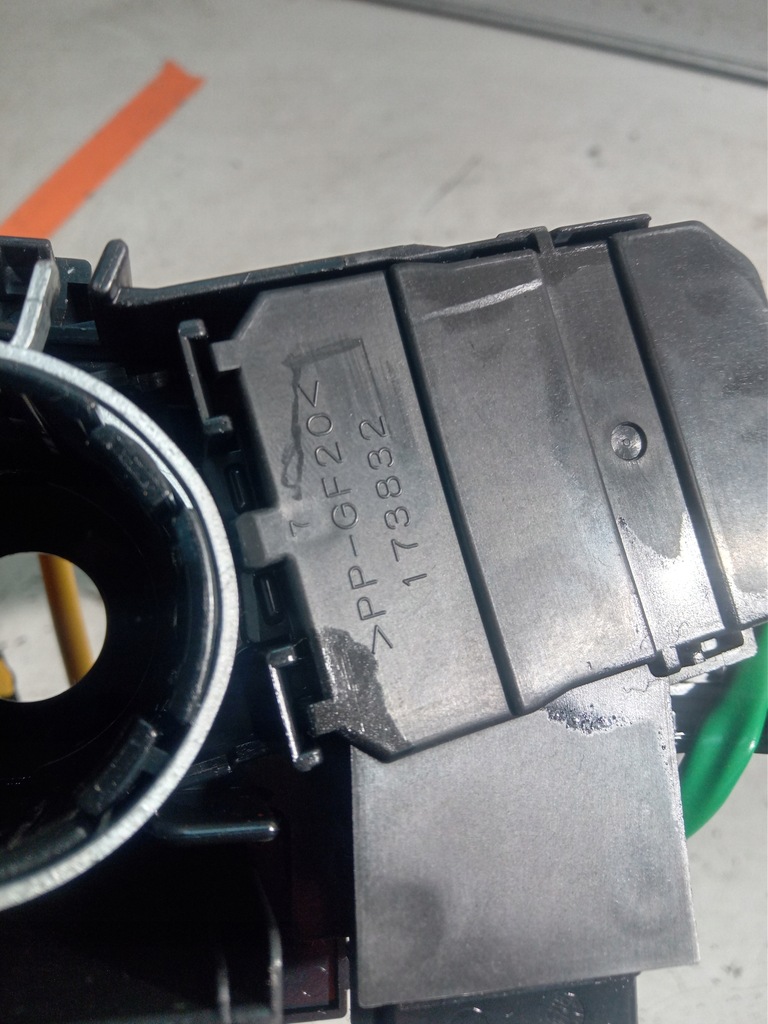 фото №8, Subaru wrx sti va лента переключатели переключатель