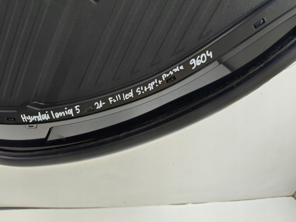 фото №10, Лампа левая фара hyundai ioniq 5 21- full led