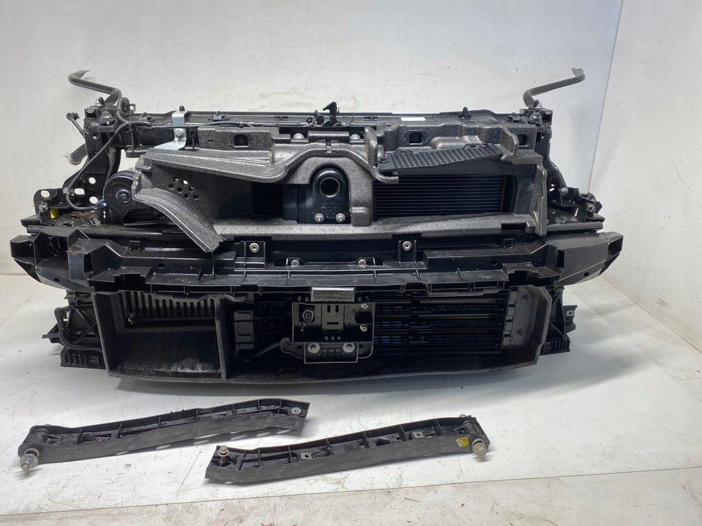 фото №2, Pas передній радіатор балка renault clio v 1.0 tce 19-23