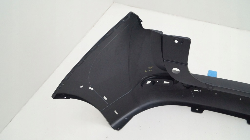 фото №5, Dacia lodgy stepway 12-22 бампер задний задняя r4