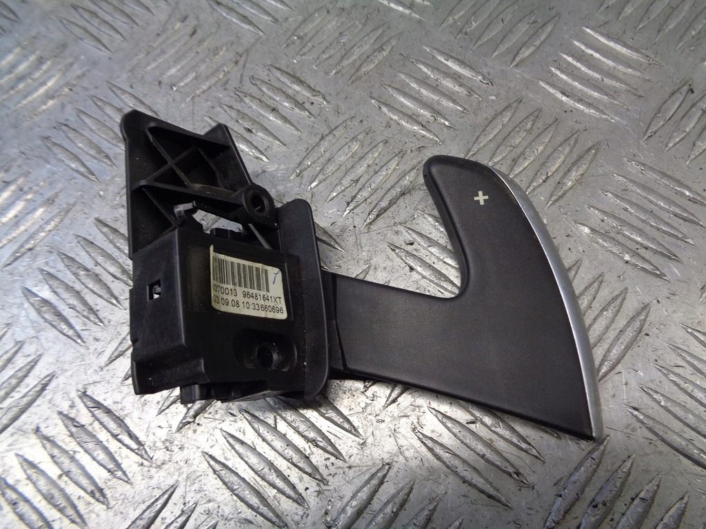 фото №1, Перемикач важіль передач citroen оригінальний номер 96481641xt