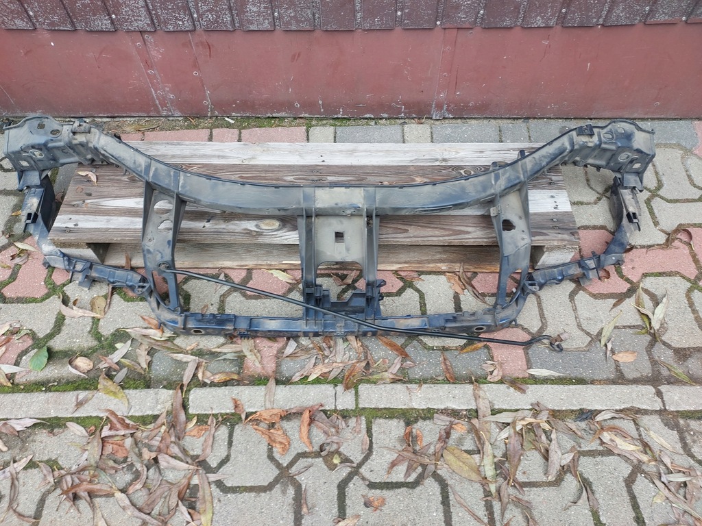 фото №4, S-max mk1 pas передній