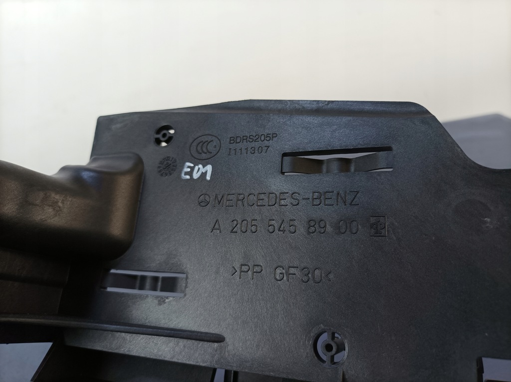 фото №4, Mercedes c w205 кронштейн кронштейн чейнджер