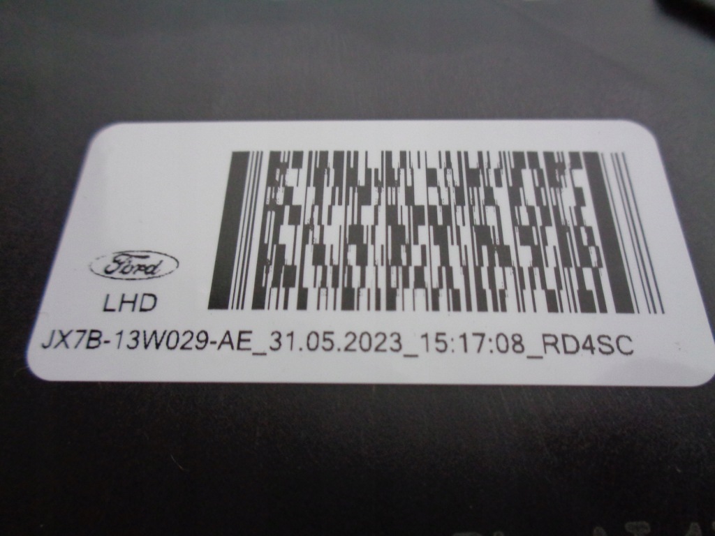 Купити Фара правий фара ford focus mk4 18- led