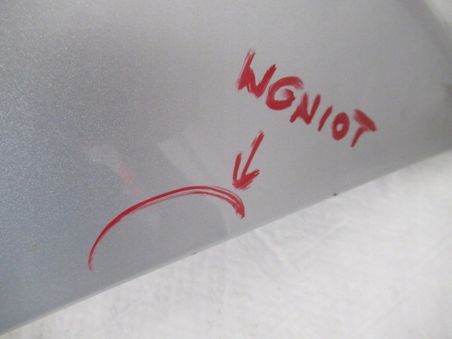 фото №9, Vw polo vi 2g крыло правый передний серебряный