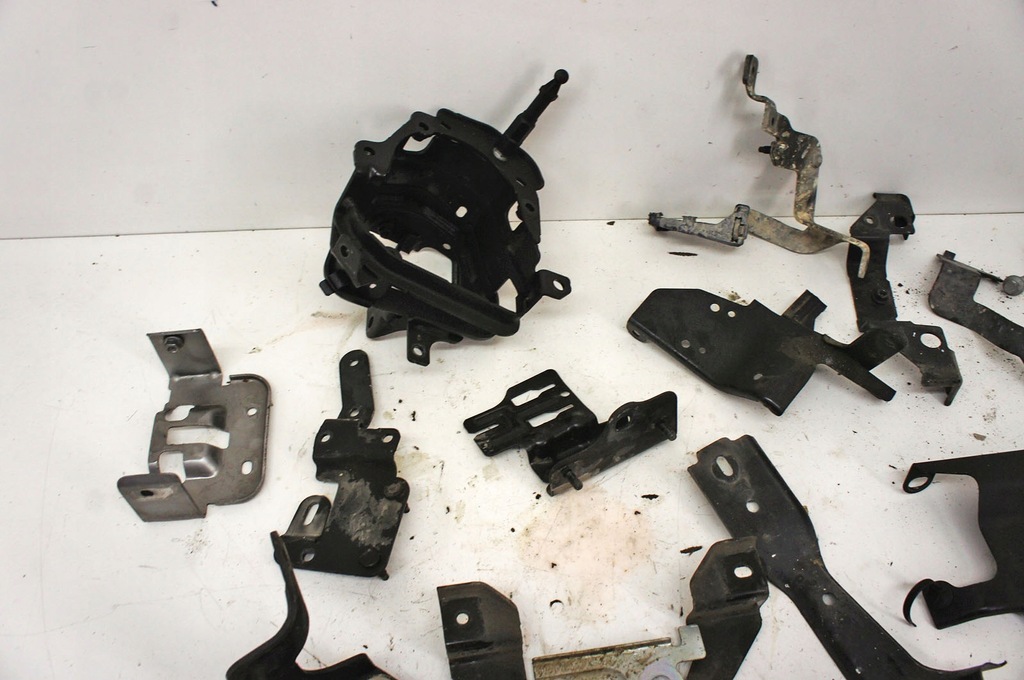 фото №5, Ng126 ford transit courier кронштейни тримачі kpl