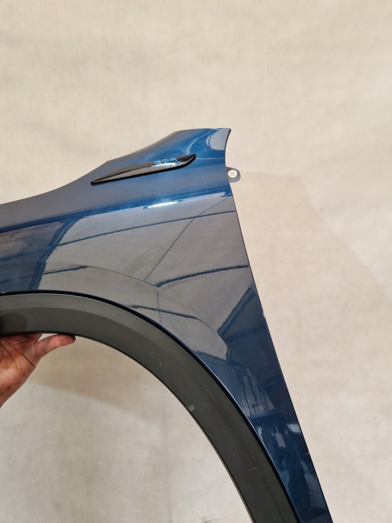 фото №5, Лівий крила mercedes eqa gla a247 молдинг оригінал