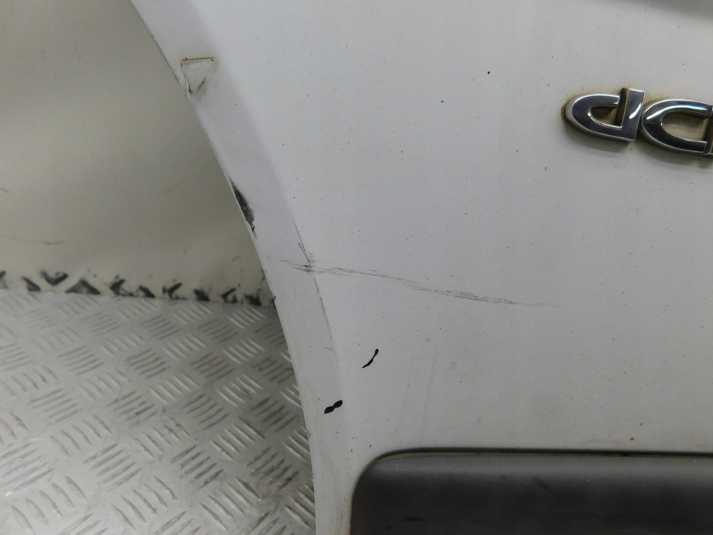 фото №12, Дверь левая перед полный - renault trafic ii vivaro primastar 01-14