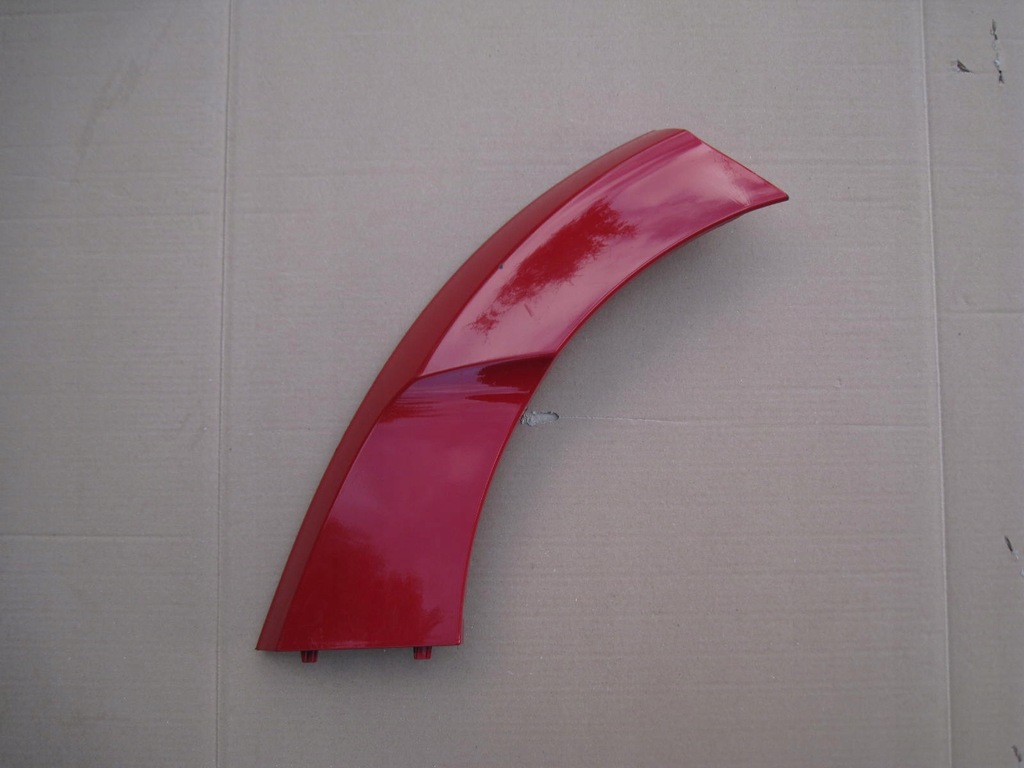 фото №5, Молдинг ліва na бампер honda civic ix 2015-2016r type-r