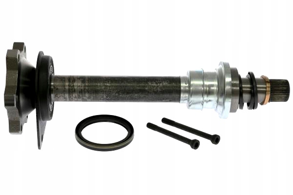 фото №4, Привідний вал привідна права starline 20.45.610