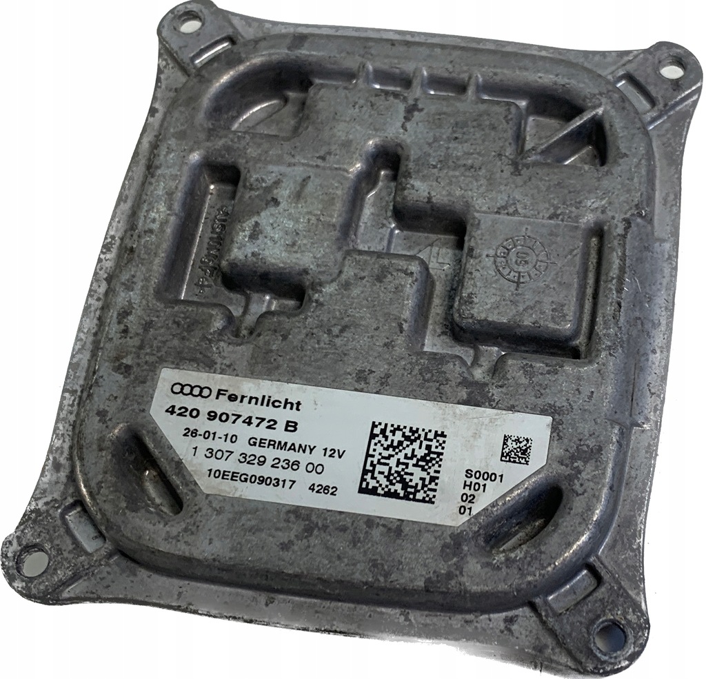 фото №1, Audi r8 модуль led перетворювач 420907472b