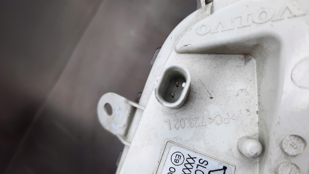 фото №6, Противотуманная фара левый 31323115 volvo xc40 v40 ii